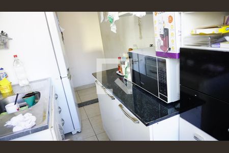 Cozinha de apartamento para alugar com 2 quartos, 45m² em Pechincha, Rio de Janeiro