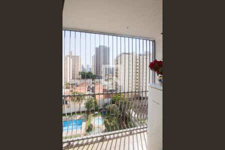 Varanda de apartamento à venda com 3 quartos, 183m² em Santo Amaro, São Paulo