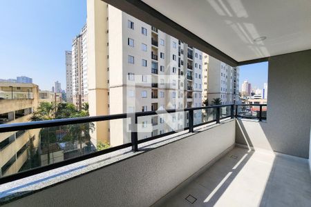 Varanda Gourmet de apartamento para alugar com 2 quartos, 60m² em Centro, São Bernardo do Campo