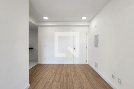 Sala de apartamento para alugar com 2 quartos, 60m² em Centro, São Bernardo do Campo