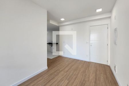 Sala de apartamento para alugar com 2 quartos, 60m² em Centro, São Bernardo do Campo