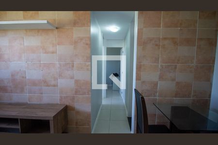 Sala de apartamento à venda com 2 quartos, 48m² em Vargem Pequena, Rio de Janeiro