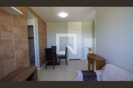 Sala de apartamento à venda com 2 quartos, 48m² em Vargem Pequena, Rio de Janeiro