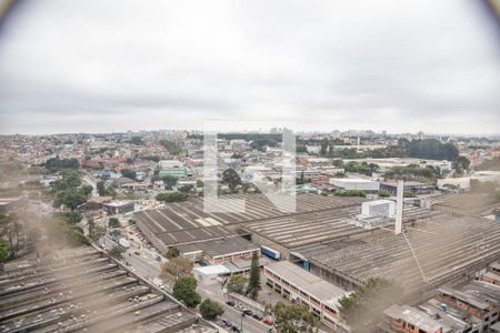 Vista do quarto 1  de apartamento para alugar com 2 quartos, 45m² em Piraporinha, Diadema