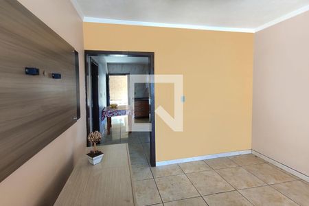 Sala de casa para alugar com 2 quartos, 115m² em Mauá, Novo Hamburgo