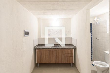 Kitnet/Studio para alugar com 1 quarto, 25m² em Cidade Nova, Rio de Janeiro