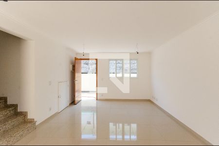 Sala de casa de condomínio à venda com 2 quartos, 98m² em Vila Pereira Barreto, São Paulo