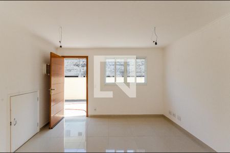 Sala de casa de condomínio à venda com 2 quartos, 98m² em Vila Pereira Barreto, São Paulo