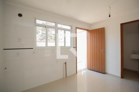 Cozinha de casa de condomínio à venda com 2 quartos, 94m² em Vila Pereira Barreto, São Paulo