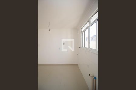 Cozinha de casa de condomínio à venda com 2 quartos, 94m² em Vila Pereira Barreto, São Paulo