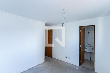 Suíte 1 de casa à venda com 2 quartos, 99m² em Vila Pereira Barreto, São Paulo