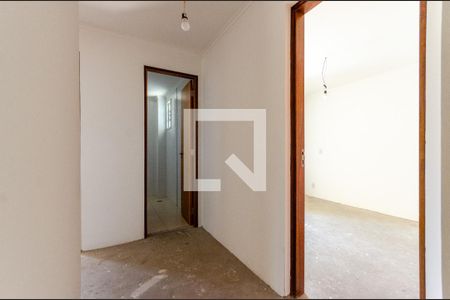 Corredor de casa de condomínio à venda com 3 quartos, 132m² em Vila Pereira Barreto, São Paulo