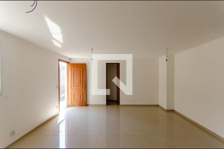 Sala de casa de condomínio à venda com 3 quartos, 132m² em Vila Pereira Barreto, São Paulo