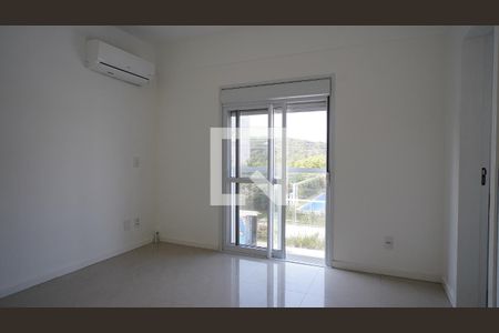 Suíte de apartamento para alugar com 2 quartos, 80m² em Lagoa Pequena, Florianópolis