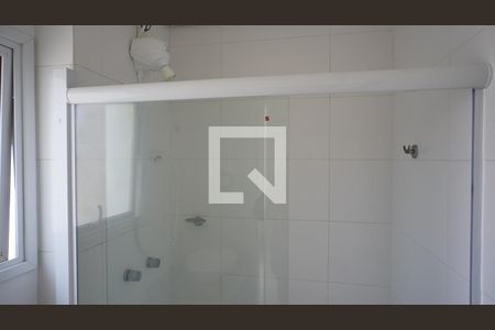 Banheiro da Suíte de apartamento para alugar com 2 quartos, 80m² em Lagoa Pequena, Florianópolis