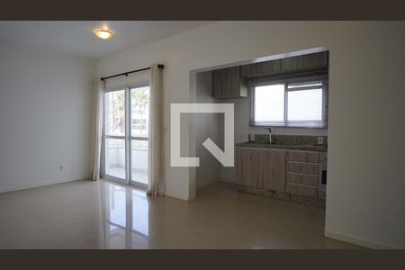 Sala de apartamento para alugar com 2 quartos, 80m² em Lagoa Pequena, Florianópolis