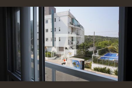 Suíte - Vista de apartamento para alugar com 2 quartos, 80m² em Lagoa Pequena, Florianópolis