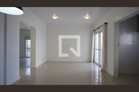 Sala de apartamento para alugar com 2 quartos, 80m² em Lagoa Pequena, Florianópolis