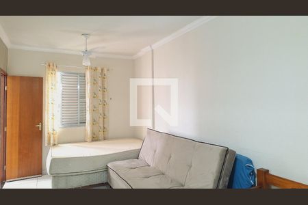 Sala / Quarto de kitnet/studio para alugar com 1 quarto, 30m² em Guilhermina, Praia Grande