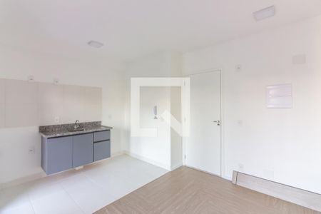 Sala  de apartamento para alugar com 2 quartos, 47m² em Ayrosa, Osasco