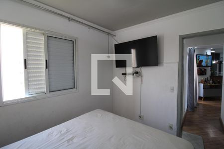 Quarto 1 de apartamento à venda com 2 quartos, 46m² em Vila Bela Vista (zona Norte), São Paulo