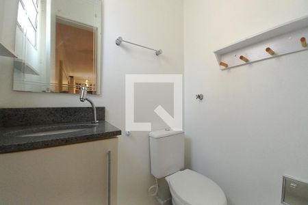 Lavabo de apartamento à venda com 2 quartos, 109m² em Vila Joao Jorge, Campinas