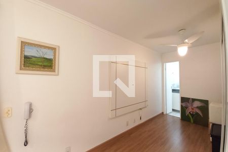 Sala do Terraço de apartamento à venda com 2 quartos, 109m² em Vila Joao Jorge, Campinas