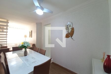 Sala de Jantar de apartamento à venda com 2 quartos, 109m² em Vila Joao Jorge, Campinas