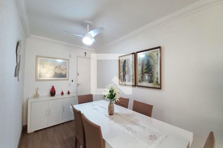 Sala de Jantar de apartamento à venda com 2 quartos, 109m² em Vila Joao Jorge, Campinas