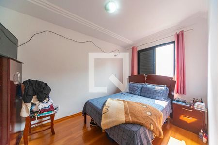 Quarto 1 de apartamento à venda com 2 quartos, 56m² em Parque Sao Vicente, Santo André