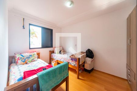 Quarto 2 de apartamento à venda com 2 quartos, 56m² em Parque Sao Vicente, Santo André