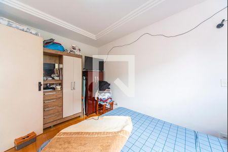 Quarto 1 de apartamento à venda com 2 quartos, 56m² em Parque Sao Vicente, Santo André