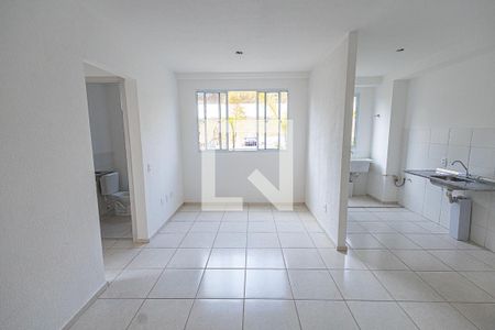 Sala de apartamento para alugar com 2 quartos, 51m² em Jardim Guanabara, Belo Horizonte