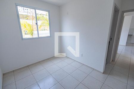 Quarto 1 / suite de apartamento para alugar com 2 quartos, 51m² em Jardim Guanabara, Belo Horizonte