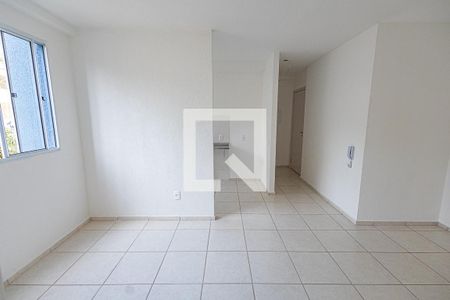 Sala de apartamento para alugar com 2 quartos, 51m² em Jardim Guanabara, Belo Horizonte