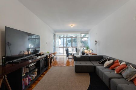 Sala de apartamento à venda com 4 quartos, 170m² em Bela Vista, São Paulo