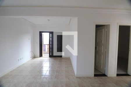 Sala de apartamento à venda com 2 quartos, 72m² em Igara, Canoas