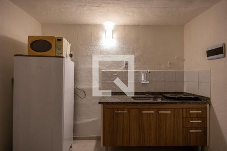 Studio de kitnet/studio para alugar com 1 quarto, 30m² em Cidade Nova, Rio de Janeiro