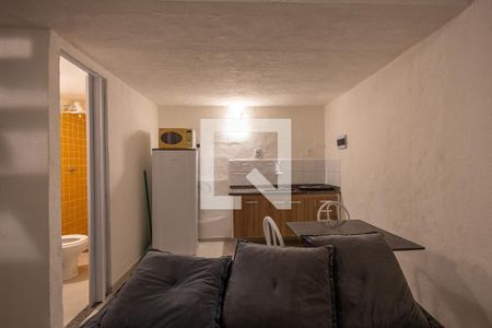 Studio de kitnet/studio para alugar com 1 quarto, 30m² em Cidade Nova, Rio de Janeiro