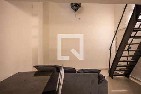 Studio de kitnet/studio para alugar com 1 quarto, 30m² em Cidade Nova, Rio de Janeiro
