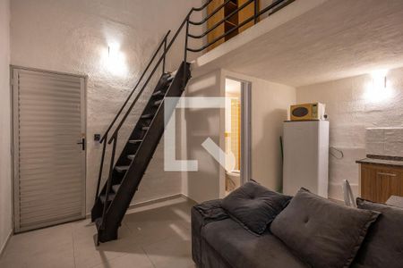 Studio de kitnet/studio para alugar com 1 quarto, 30m² em Cidade Nova, Rio de Janeiro