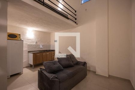 Studio de kitnet/studio para alugar com 1 quarto, 30m² em Cidade Nova, Rio de Janeiro