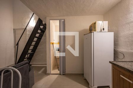 Studio de kitnet/studio para alugar com 1 quarto, 30m² em Cidade Nova, Rio de Janeiro