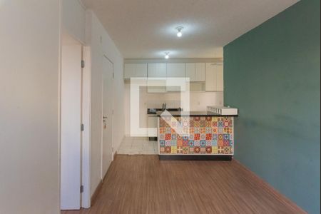 Sala de apartamento à venda com 3 quartos, 58m² em Vila Marieta, Campinas