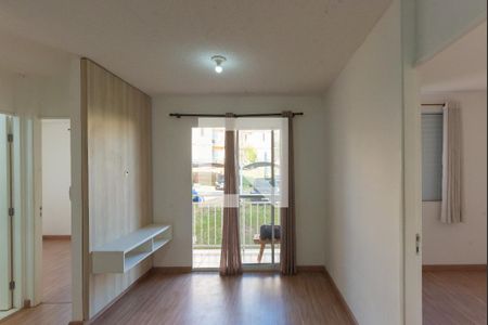 Sala de apartamento à venda com 3 quartos, 58m² em Vila Marieta, Campinas