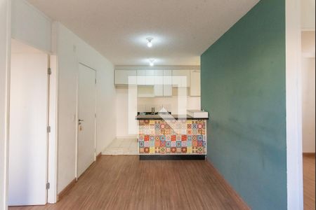 Sala de apartamento à venda com 3 quartos, 58m² em Vila Marieta, Campinas