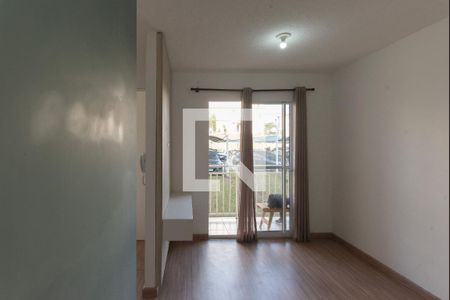 Sala de apartamento à venda com 3 quartos, 58m² em Vila Marieta, Campinas