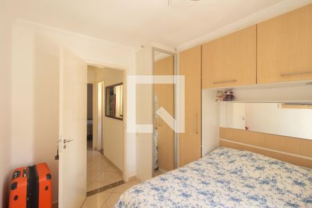 Quarto 1 de casa de condomínio para alugar com 2 quartos, 80m² em Campo Grande, Rio de Janeiro