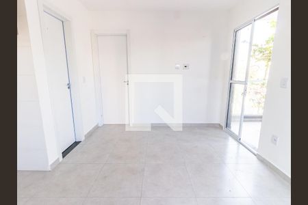 Sala/Cozinha de apartamento para alugar com 1 quarto, 30m² em Mooca, São Paulo