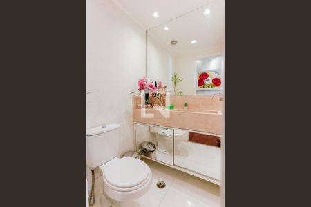 lavabo de apartamento à venda com 3 quartos, 140m² em Jardim Arpoador, São Paulo